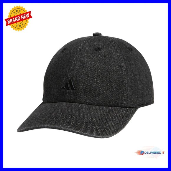 Adjustable Cotton Baseball Cap, Athletic Relaxed Fit, Sweat-Wicking main image 5